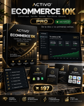 ACTIVO ECOMMERCE 10K Pro mockup